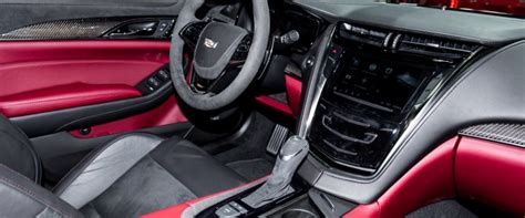 Cadillac Cts V Interior 2020