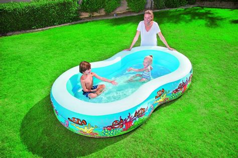 Piscina Fuori Terra Gonfiabile Bambini Bestway 54118 Prezzo In Offerta