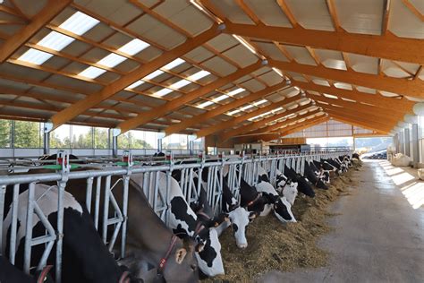 Journee Portes Ouvertes Gaec Des Champs Montants 54 Agribat Concept