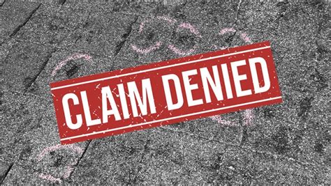 What To Do With Your Insurance Denied Roof Claim Appraisal 101