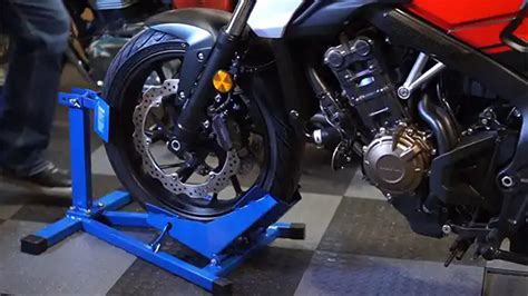 5 Best Motorcycle Wheel Chocks For Better Safety In 2023