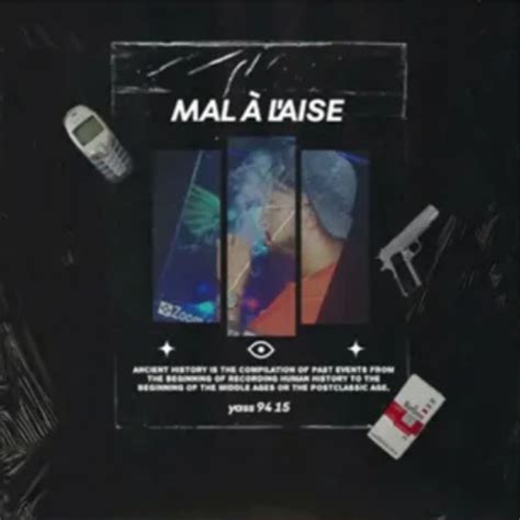 Mal L Aise Rap Maroc Single By Yass On Apple Music