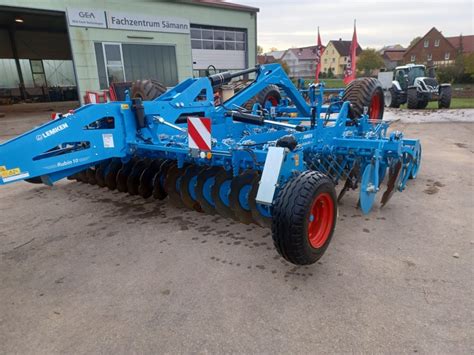 Lemken Gigant 10 Gebraucht Neu Kaufen Technikboerse At