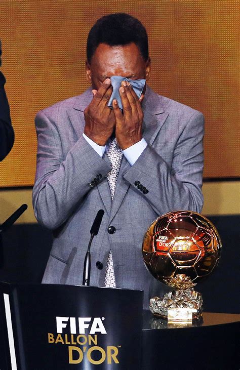 Ball On Dor / Cristiano Ronaldo wins Ballon d'Or: All the reaction from ...