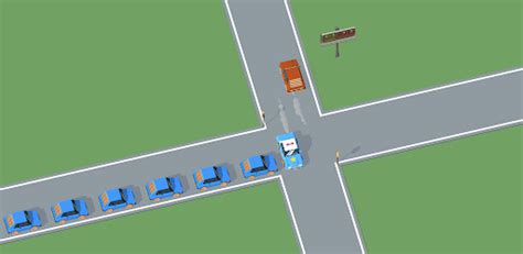 Car Traffic: Driving Game Android App