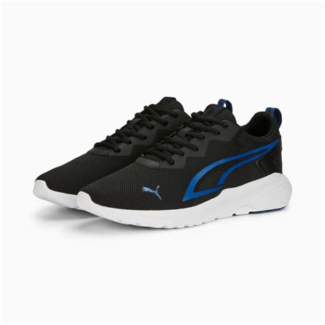 Кросівки All Day Active Sneakers Колір Чорний PUMA Black Royal