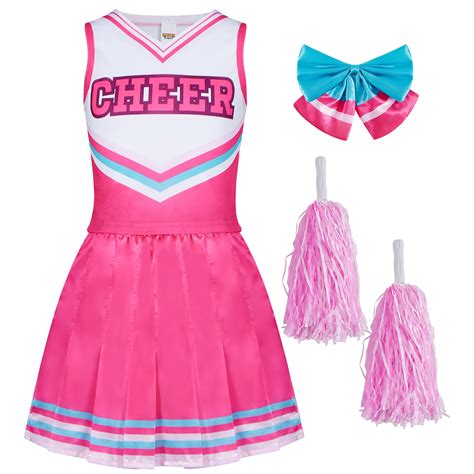 Pink Cheerleader Costume Ubicaciondepersonas Cdmx Gob Mx