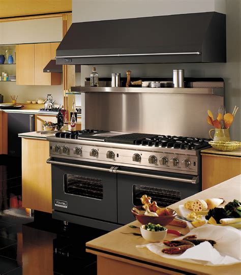 Viking Kitchen Appliances - Contemporary - Kitchen - Los Angeles - by ...