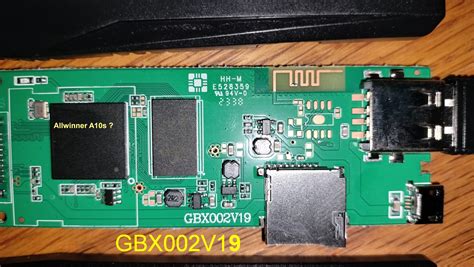 Y3 Lite Gamestick GBX002V19 Qin GBC64 v2.3 20230512 64gb Complete Image ...