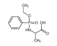 Cido S Etoxi Fenil Fosforil Amino Propanoico Cas