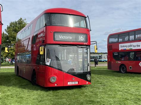 Metroline Lt Ltz A Wright Nbfl From The Metroline Flickr