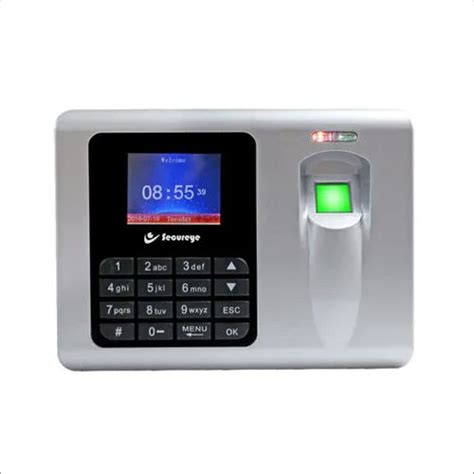 Secureye Biometric Time And Attendance System Provider In Gurugram