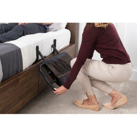 EZ Adjustable Bed Rail