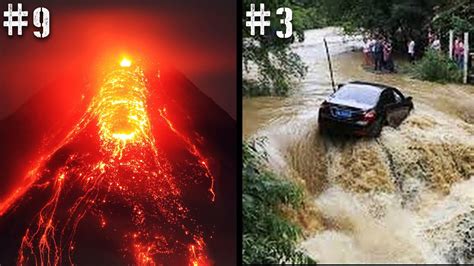 10 Deadliest Natural Disasters of 2020! – Ultimate Survival