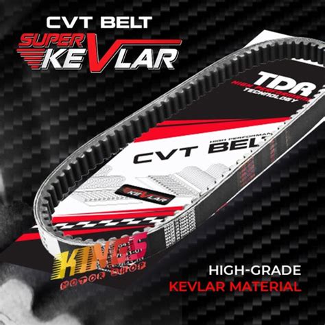 Jual Van Belt V Belt Super Kevlar TDR Racing Honda PCX 150 ADV 150