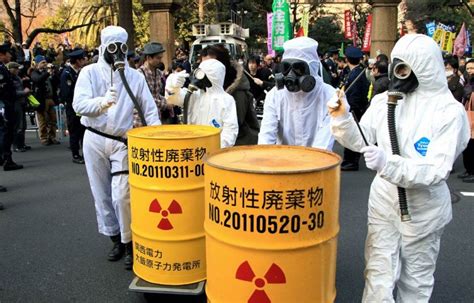 Nuclear crisis at Fukushima continues to unfold: a trilogy of reports ...