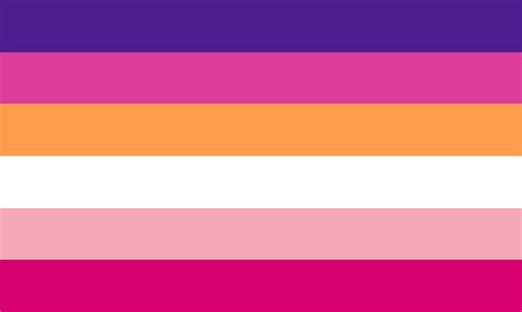 Lesbian Woman Pride Flag By Jfifles On Deviantart