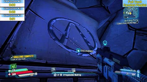 Triton Flats Vault Symbol Locations Borderlands Pre Sequel