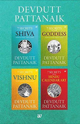 Devdutt Pattanaik Secrets Of Shiva Secrets Of The Goddess