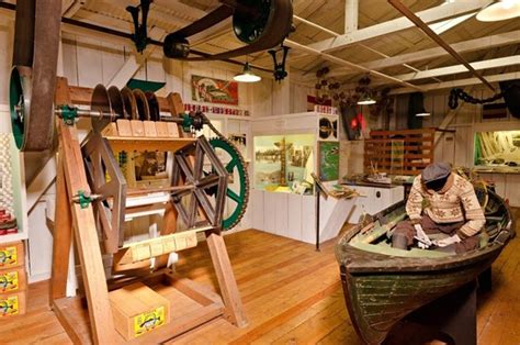 Explore Museum At Campbell River, Campbell River, BC