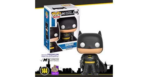 Funko Pop Heroes Dc Heroes Classic Batman 144 Funko Pop Cracken Shop