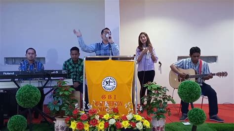 Ibadah Minggu Online Gbi Bukit Hermon Hari Pentakosta 31 Mei 2020