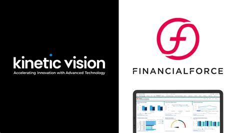 Kinetic Vision Highlighted By Financialforce Kinetic Vision