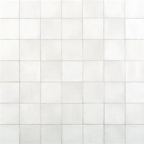 Zellige Perla Polished Ceramic Tile