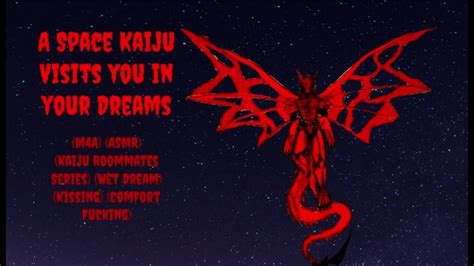Space Kaiju DÖR the Incubus Kaiju M4A Wet Dream Passionate Sex