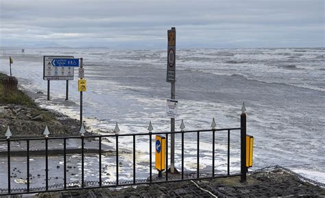 Coastal flooding in Ireland | Copernicus