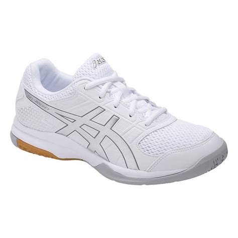 Asics Gel Rocket 8 Indoor Court Shoes - Squash Source