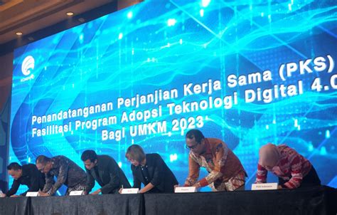 Tingkatkan Adopsi Teknologi Digital Bagi Pelaku Umkm Finatra Jalin