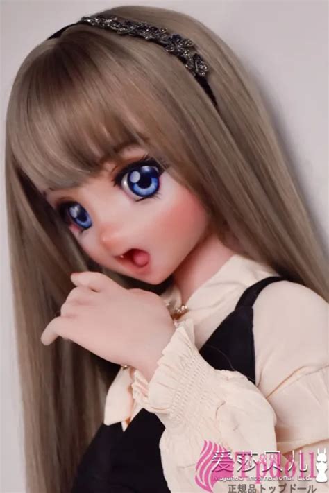 小泉ねね Elsa Babe RADA001 シリコン製102cmアニメドール 良乳