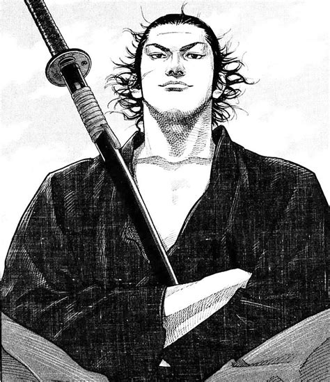 Inoue Takehiko Vagabond Manga Number Ideas Miyamoto Musashi Viz