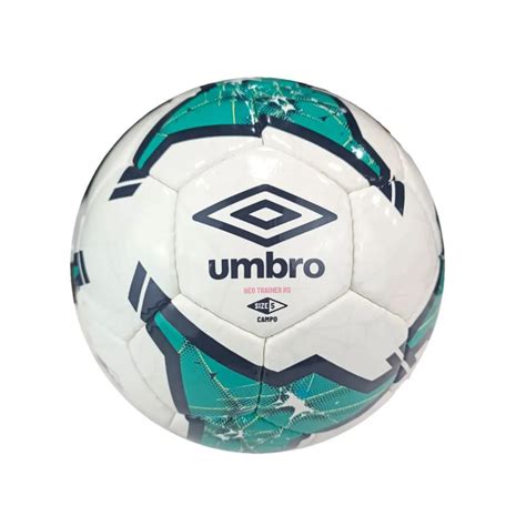 Bola De Futebol Para Campo Umbro Mod Neo Trainer Hs Branca Notreino