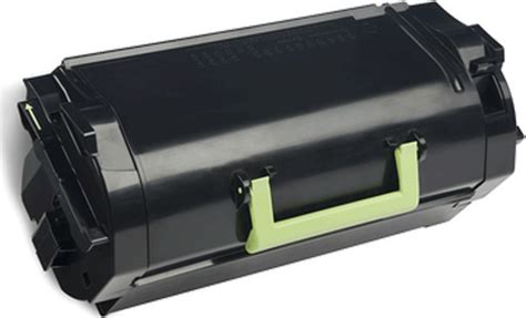 Lexmark 522 Toner Laser Εκτυπωτή Μαύρο Return Program 6000 Σελίδων