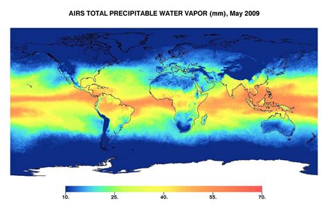 Air And Water Understanding Climate Ocean Surface Topography From Space