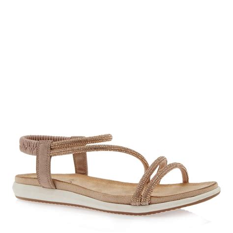 Flat Nude EXE Q489Q6421775 Nook Boutique