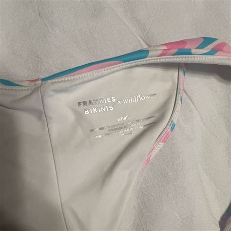 Frankie S Bikinis Swim Frankie Bikinis X Wildflower Bikini Poshmark