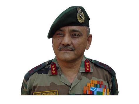 Lt General Anil Chauhan Retired Named India S New Chief Of Defence