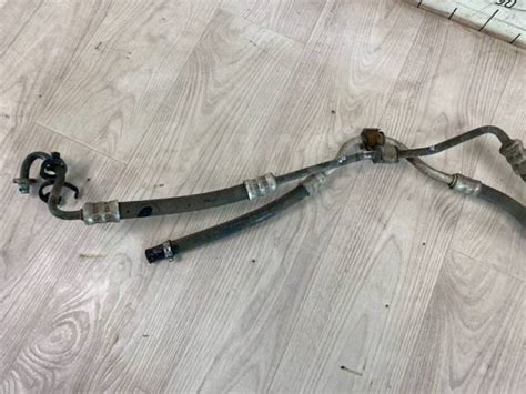 Купить Трубка ГУР Обратка Peugeot 408 2012 2013 2014 2015 2016 2017 ...