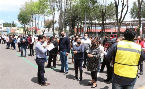 Tras sismo escuelas en Puebla sin daños estructurales SEP