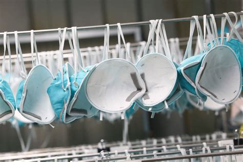 Nurses union continues to air concerns over decontaminated N95 masks