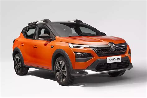 Nuevo Renault Kardian El Suv Compacto Moderno Y Tecnol Gico Revista