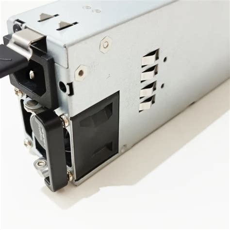 Segotep 1 1 Module 1600W Redundant Power Supply Server Crps With Hot Swappable Gold Plated