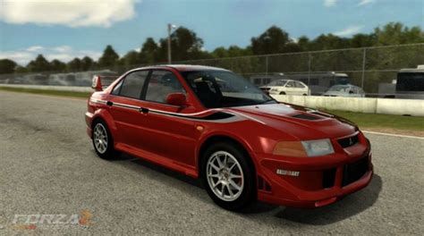 Igcd Net Mitsubishi Lancer Evolution Vi In Forza Motorsport