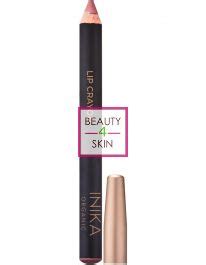 Inika Organic Lip Crayon Pink Nude Beauty Skin Nl Is Een Website Vol Passie Voor
