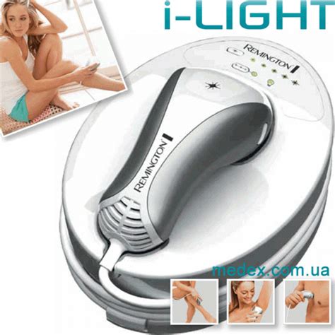 Фотоэпилятор Remington IPL4000 i-LIGHT | отзывы