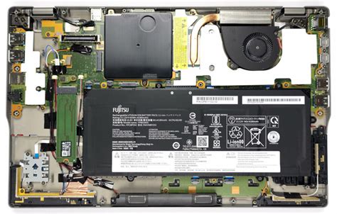 How To Open Fujitsu Lifebook U Disassembly And Upgrade Options