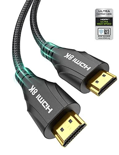 HDMI Ultra High Speed Kabel – Die 15 besten Produkte im Vergleich ...